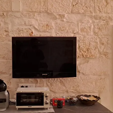 La Casuccia Apartment *