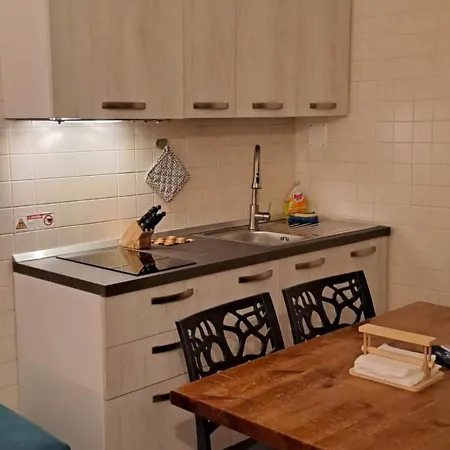 Apartment La Casuccia *