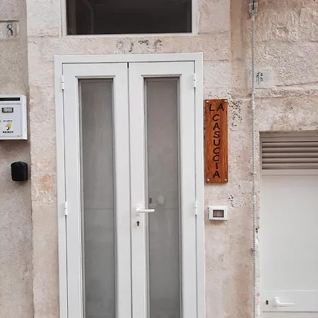 La Casuccia Apartment