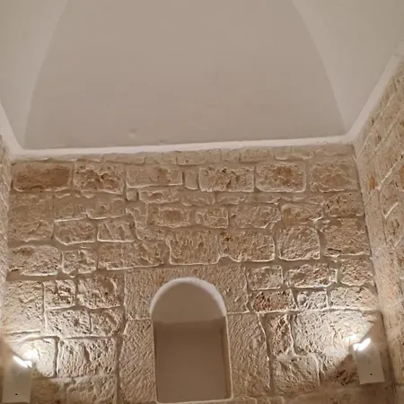 La Casuccia Apartment