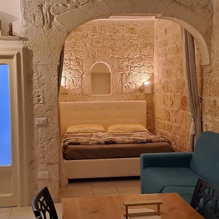 La Casuccia Apartment