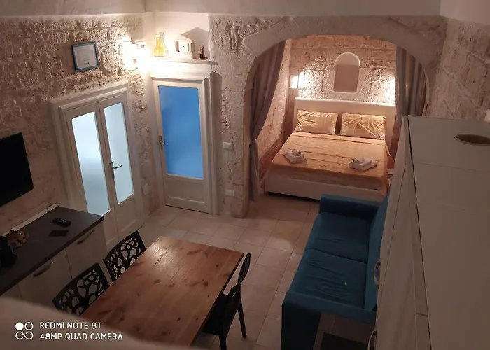 La Casuccia Διαμέρισμα *