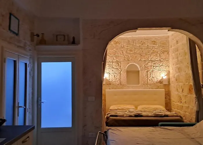 La Casuccia Διαμέρισμα *