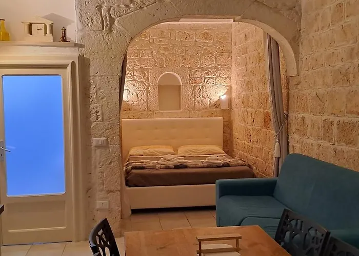 La Casuccia Apartment