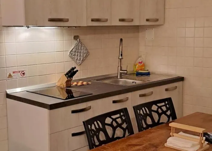 Apartment La Casuccia *